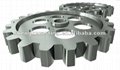 Customized steel gear manufacturer