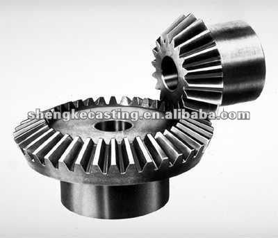Supply all kinds of good quality gears  