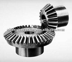 Supply all kinds of good quality gears  