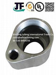 China Foundry Forged Machinery Metal Forging for Machinery 