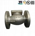 Ductile Iron Foundry Casting Valve Body