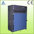 Hot air circulating oven 5