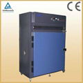 Dustless hot oven 2