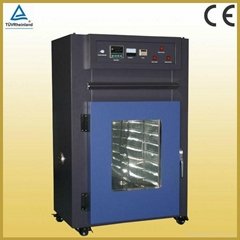 Precision industrial hot air oven