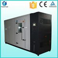 Walk-in climatic chamber