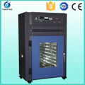 Hot air circulating oven 2