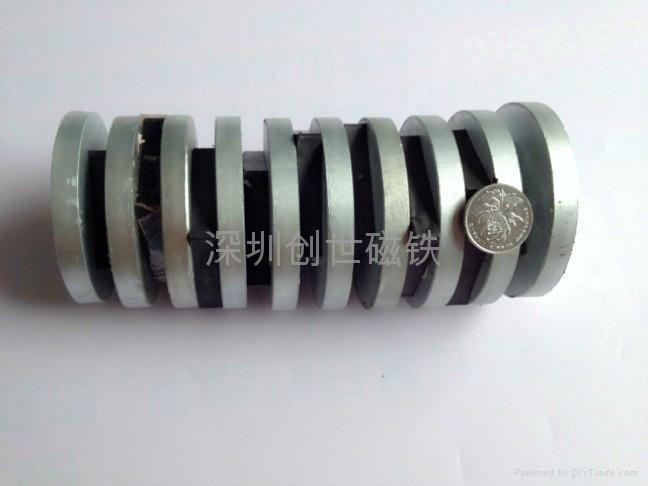 強力磁鐵釹鐵硼磁鐵 5