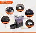 Automatic Pet Feeder With Large Capacity 3