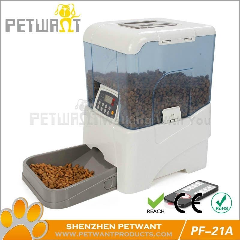 Remote Controlled Pet Feeder 3