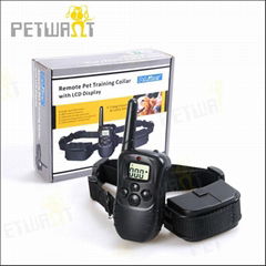 Remote Pet Ttraining Collar