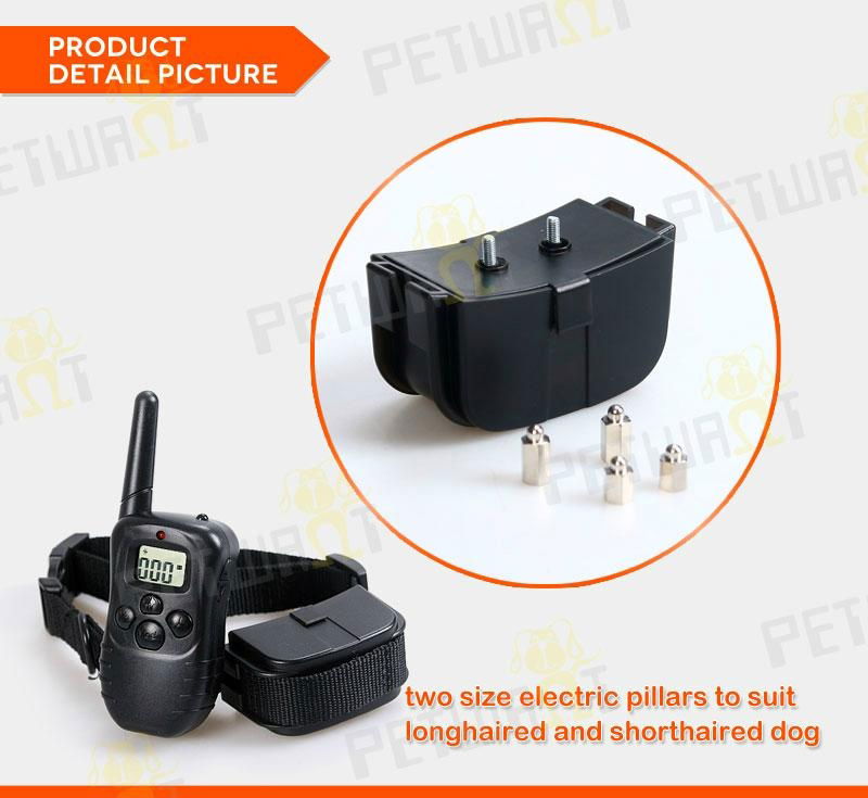 Remote Pet Ttraining Collar 2