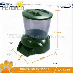 Automati Pond Fish Feeder