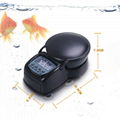 Small Digital Fish Feeder For Aquarium