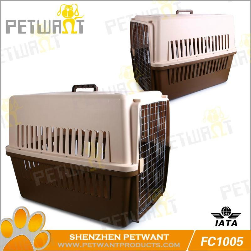 Pet Flight Cage 3