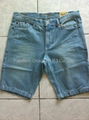 Men's Denim Shorts 3