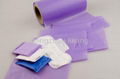 PE sanitary napkin film