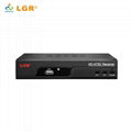 Factory Wholesales Good Quality Digital tv Converter Set Top Box ATSC for USA 1