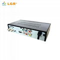 2018 LGR atsc digital converter box for