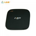 NEW selling dvb t2 set top box Myanmar ZJBOX T10 HD for car and home 2