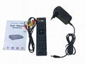 Fast delivery hd satellite receiver