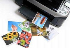 Eco-Solvent Photo Paper