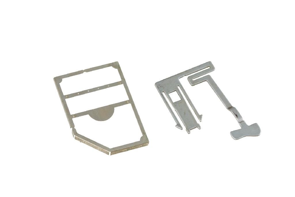 Provide Precision stamping stainless steel mobile phone bracket 2