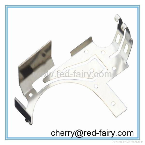 Stailess Steel Stamping Parts for Mobilephone Shaft 2