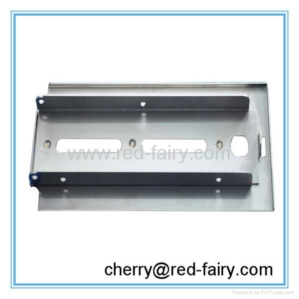 Stainless Steel Machining Parts for Cash Machine