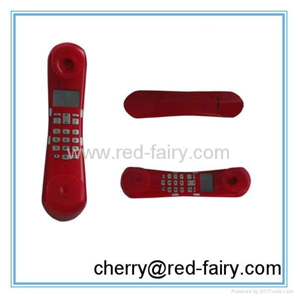 Cheap Prototypes for Multifunction Telephone