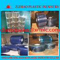 transparent pvc strip curtain &clear flexible pvc soft sheet 2