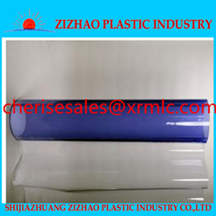Super Clear Transparent Soft PVC Sheet