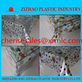 Transparent flexible pvc table cloth manufacturer 1