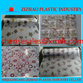 printed table cloth, PVC table cloth,cheap table cloth 5