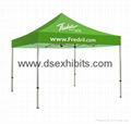 Aluminum Folding tent 1