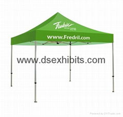 Aluminum Folding tent