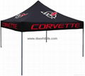 Aluminum Folding tent 2