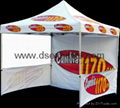 Aluminum Folding tent