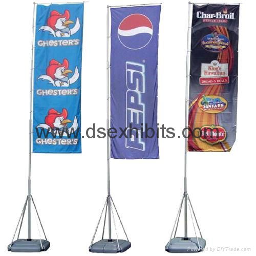  outdoor flag banner 5m