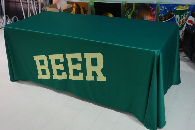 trade show event table cover 2