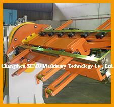 Tank Assembly Manipulator for Corrugated Tanks