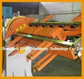 Tank Assembly Manipulator for Corrugated Tanks