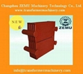 Oil Immersed Distribution Transformer Radiators Manufacturing Machine 2