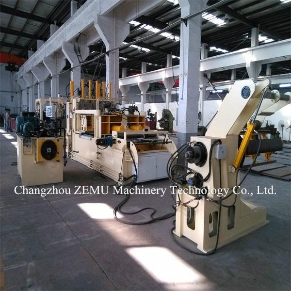 Hermetically Oil Filled Transformer Tank Machines 3