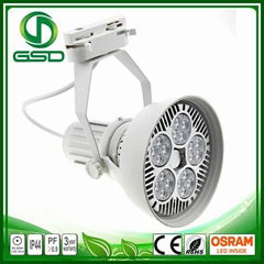 Hot sales 60W OSRAM par38 replacement for 75W/85W/90W Par38 halogen bulbs E27