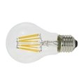 Dimmable 3 year warranty factory price 4W led filament light 5