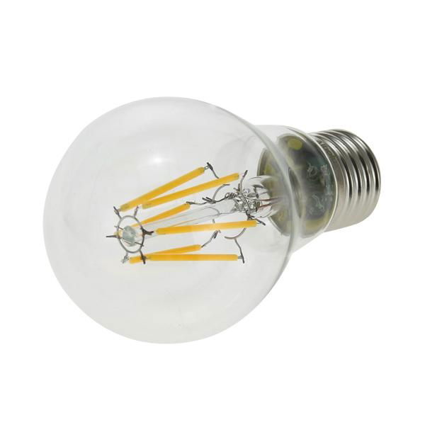 2016 Promotion lamp! Aluminum inside body 4W led filament light with CE and ROHS 3