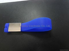 Plastic USB Flash Drive