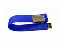 Plastic USB Flash Drive