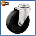 Medical casters for hospital equipment 5