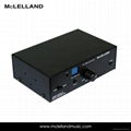 20W Mini Class D Amplifier with RS232/ 3 Line Inputs (AMP-D20LR)